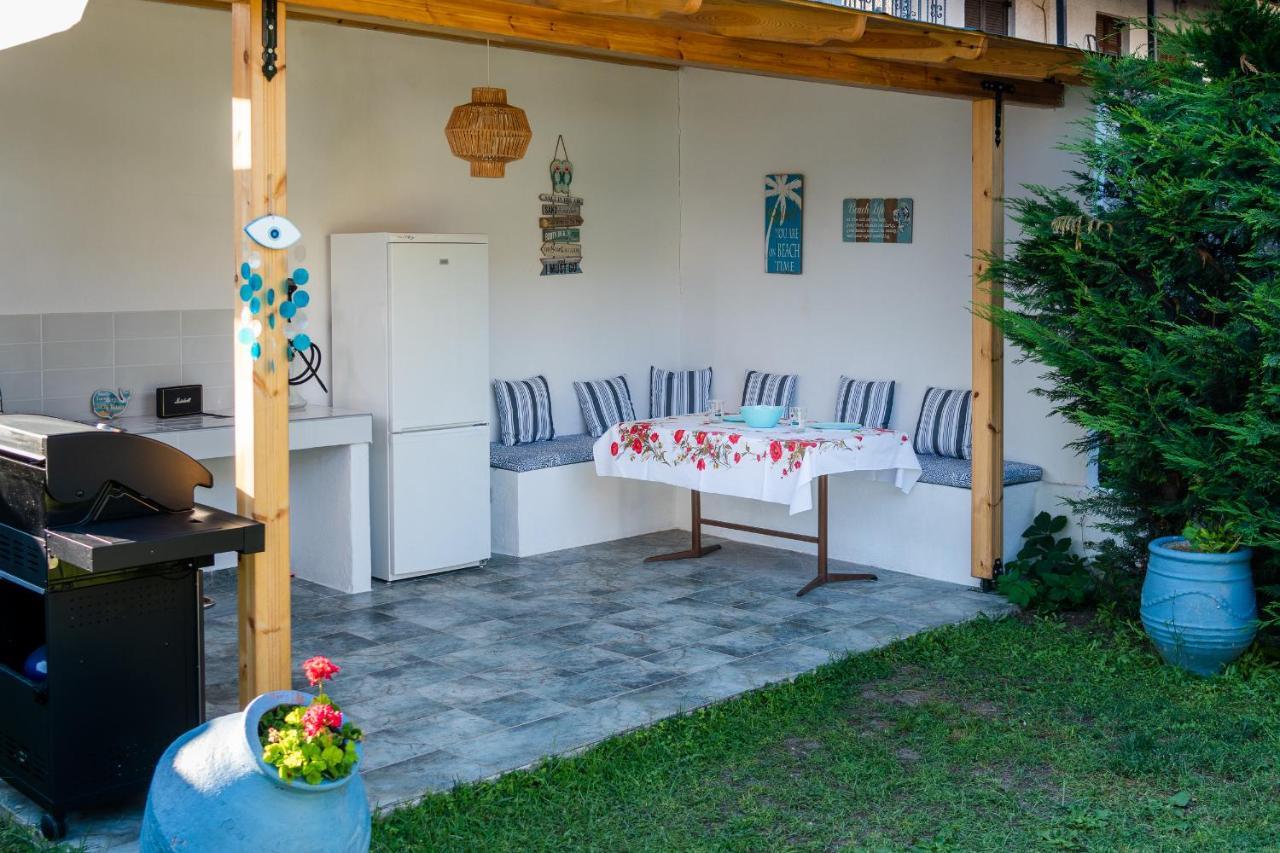 Athena'S Studios Polikhronon Exteriör bild