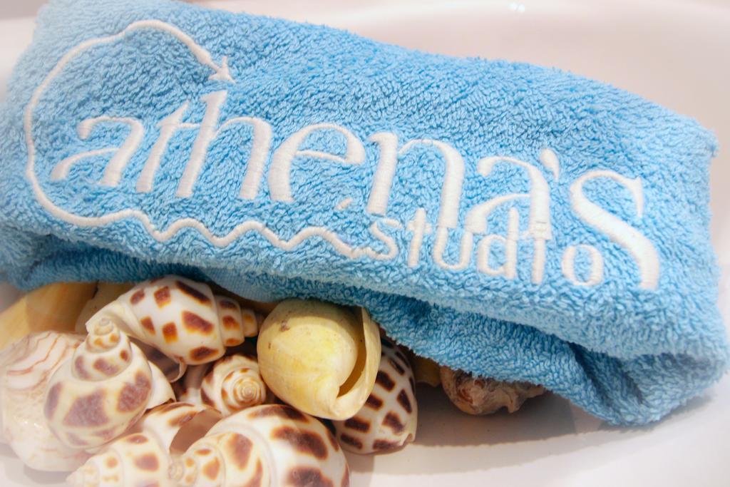 Athena'S Studios Polikhronon Exteriör bild