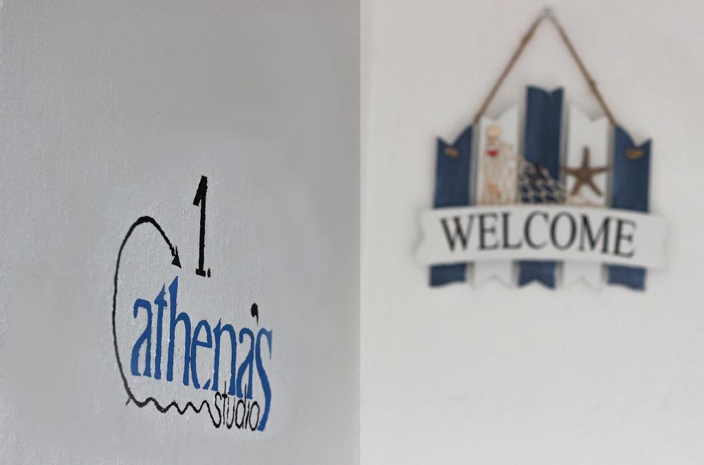 Athena'S Studios Polikhronon Exteriör bild